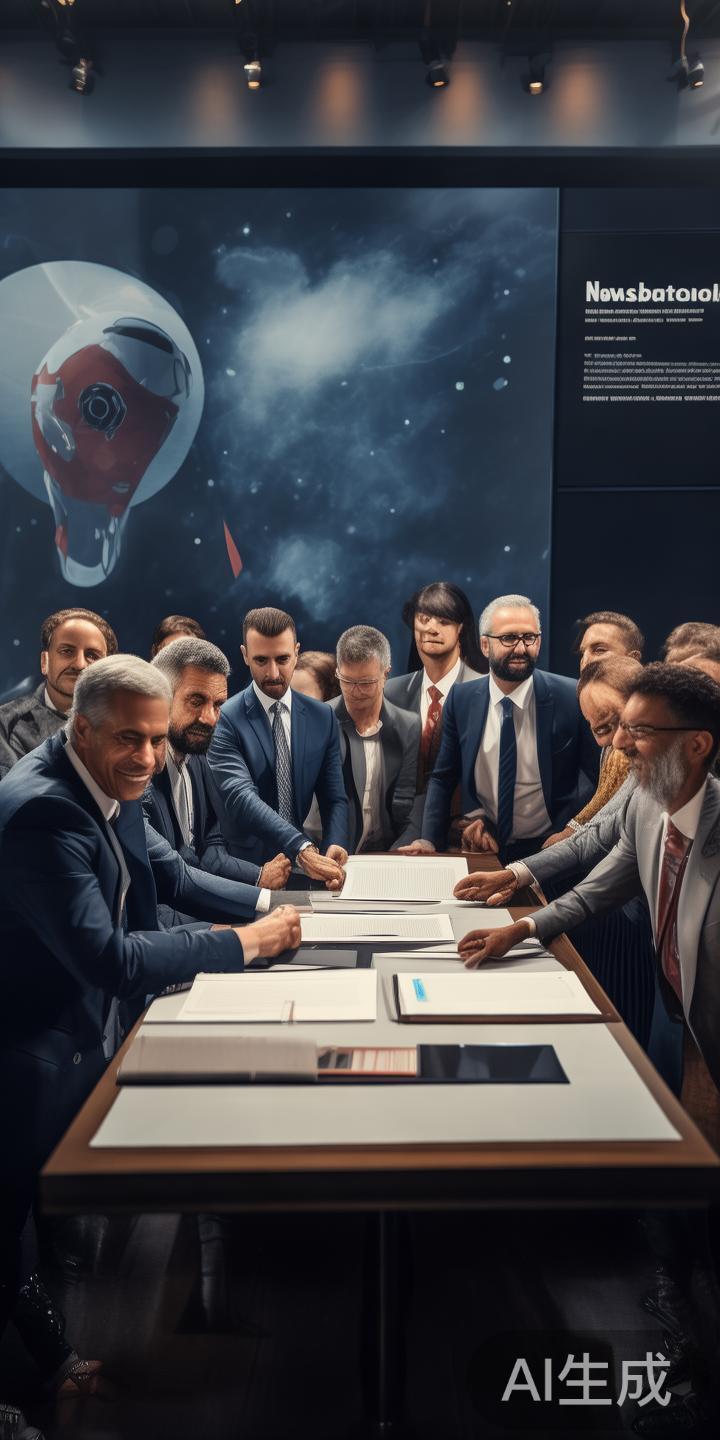 战略合作模式
以长期协作为基础，与核心合作伙伴建